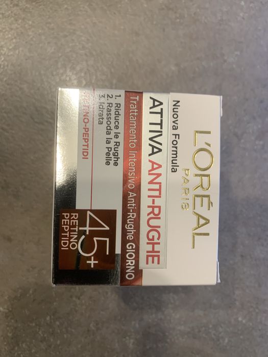 Crema Loreal 45+