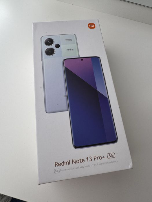 Xiaomi redmi note 13+ pro 5g