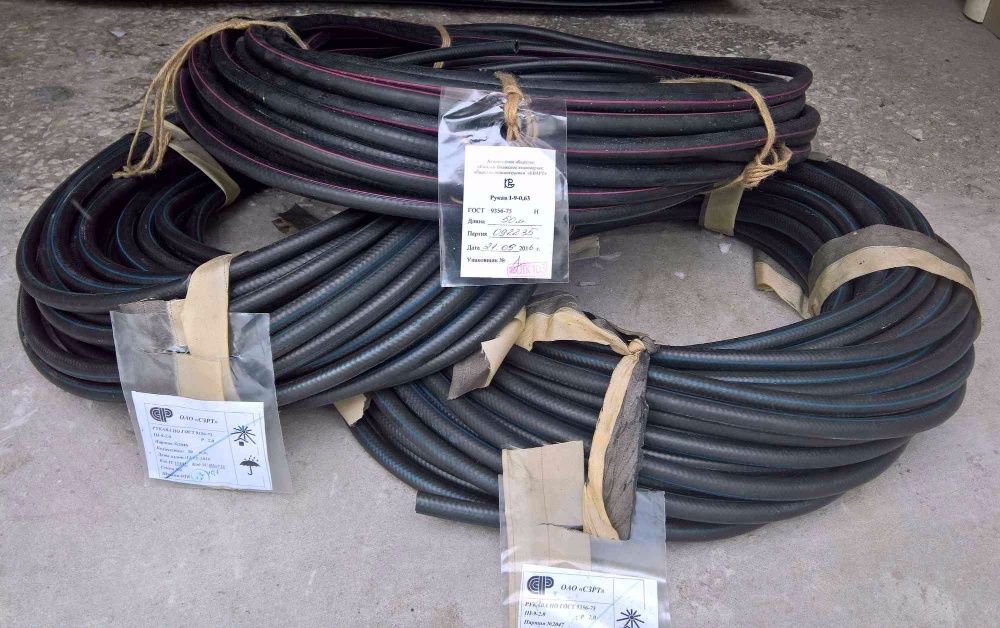 Рукава и шланги для промышленного назначения (Самые низкие цены)