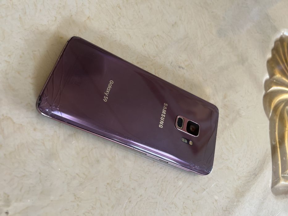 Samsung S9 Edge в перфектно състояние