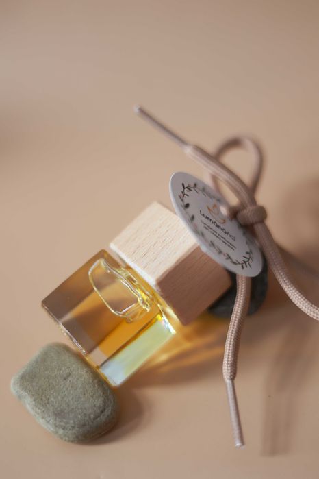Difuzor de parfum auto