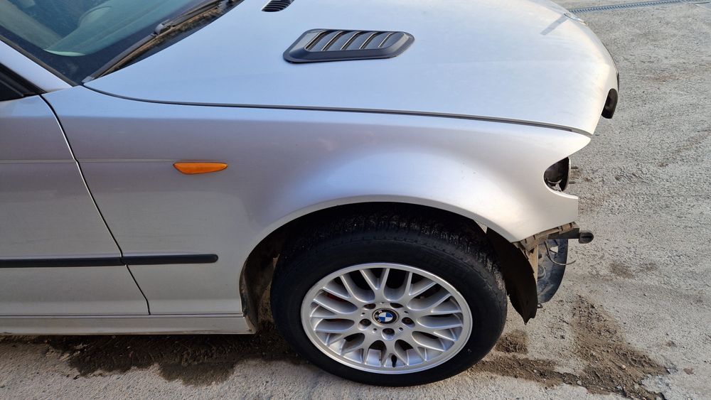 Jante aliaj R16 Bmw E46, E87, E90