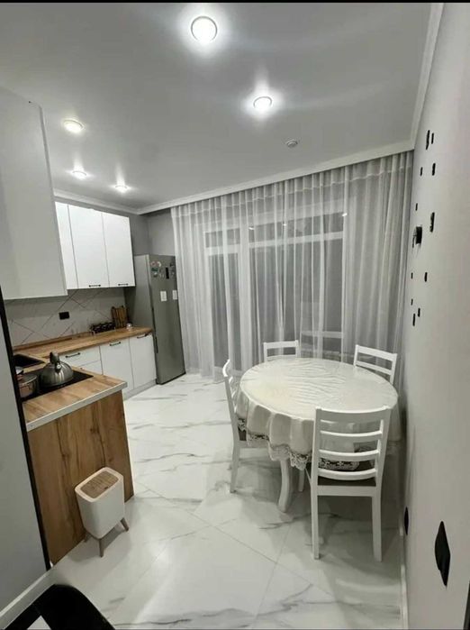 2 комнатная квартира