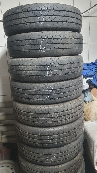 Продам шины  на газель
