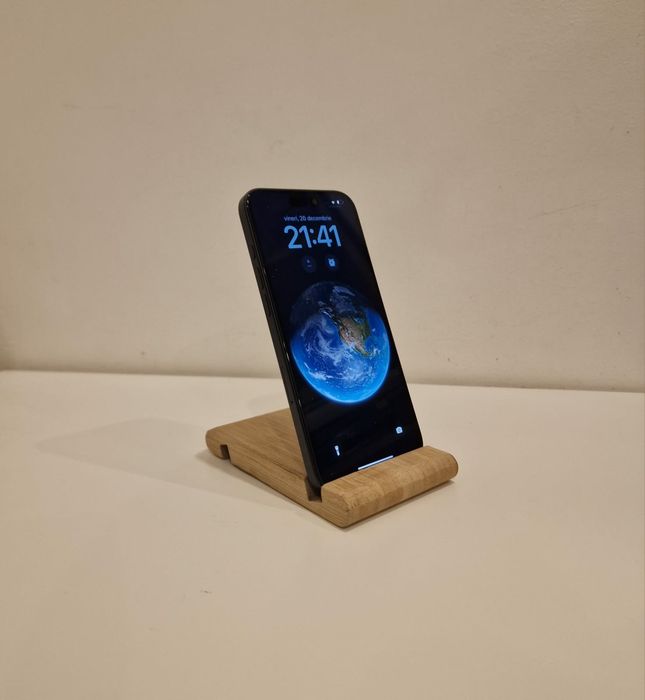 iPhone 16 Plus 256GB Negru/Black 5G | Impecabil, Baterie 100%