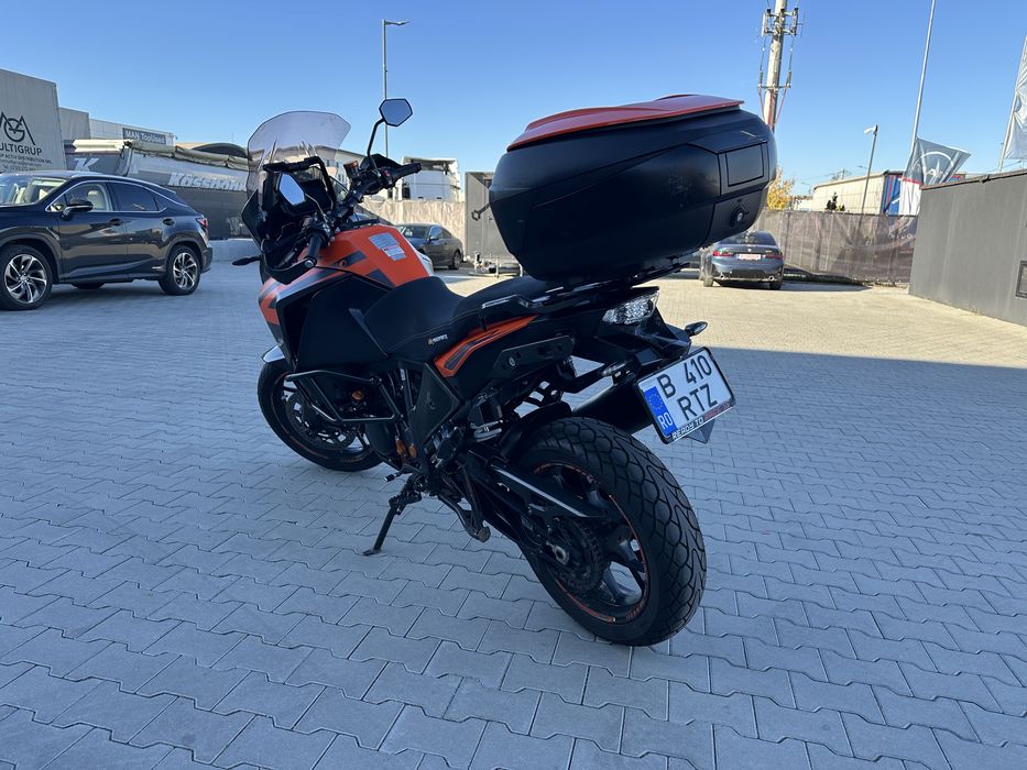 KTM 1290 SuperAdventure S