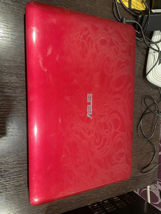 Продам шустрый ноутбук Asus core i5