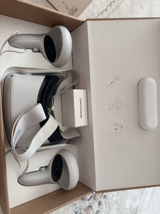 VR очки meta quest 2