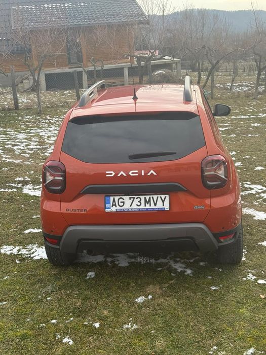 Dacia Duster 150 TCE 4X4