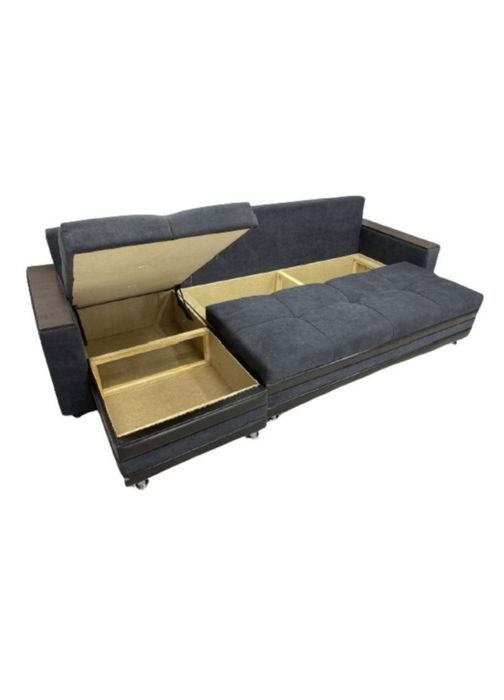 Диван угловой универсальный