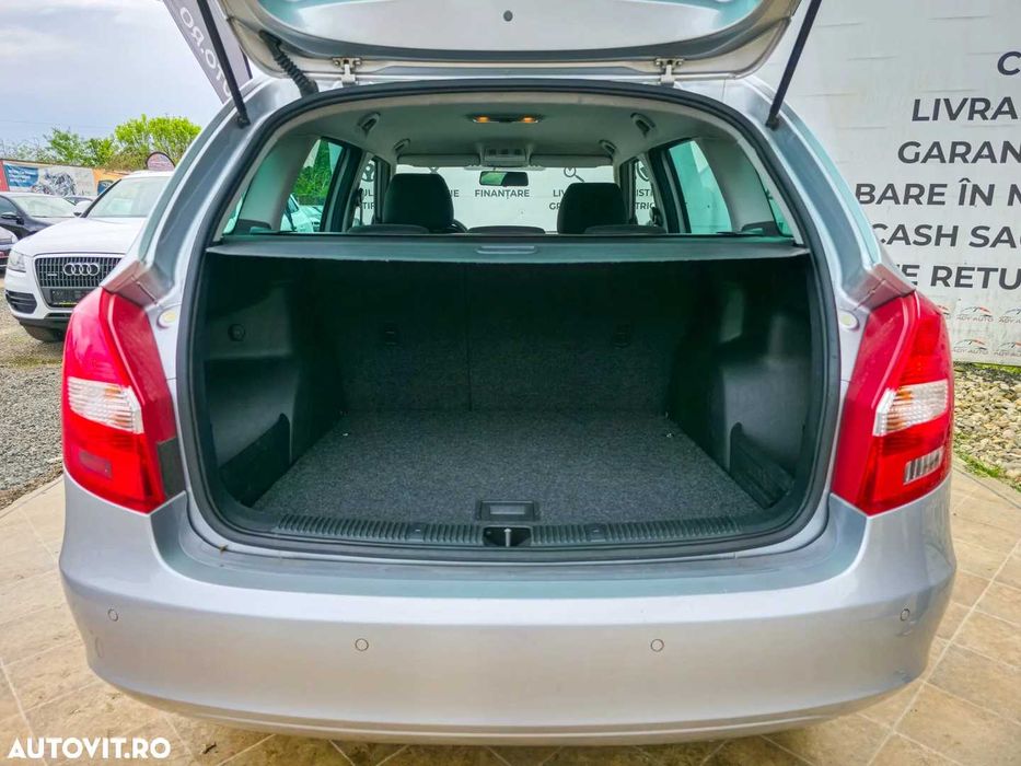 FABIA 1,2 Benzina . Euro 5 . RAR+ITP .  Rate fixe . Garantie 12 luni .