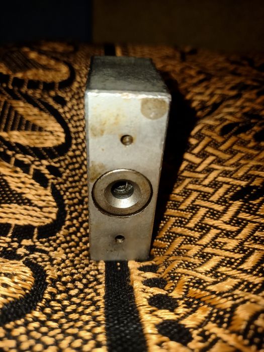 Замок навесной маленький