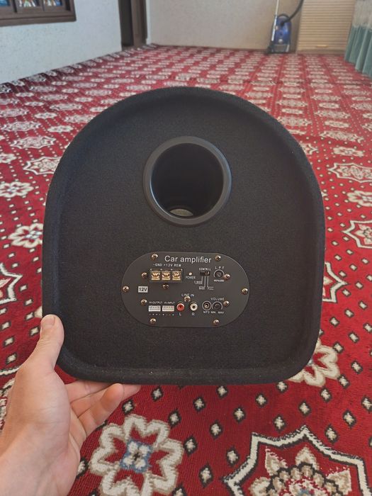 Aktiv Sambufer va manitor 4/64