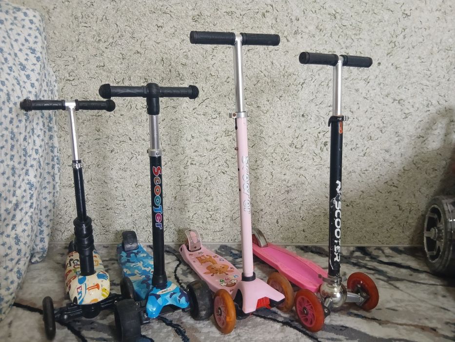 Bolalar uchun samakatlar
