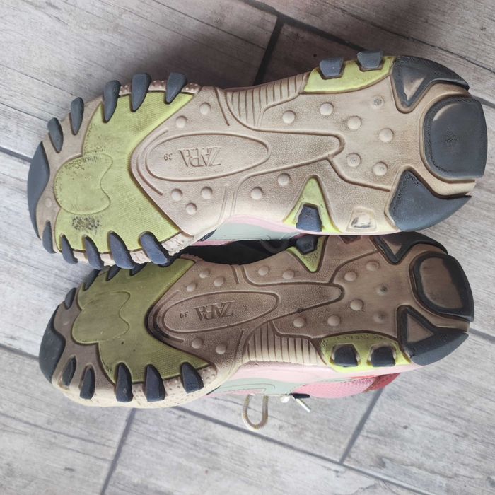 Обувки на Zara 39 номер