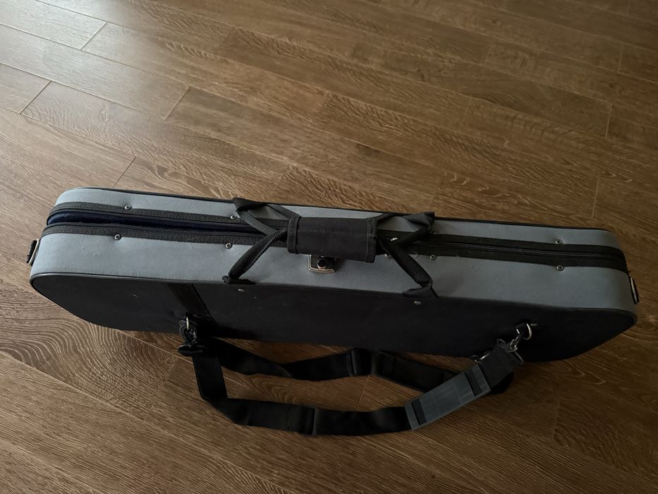 Теплый чехол для скрипки 4/4