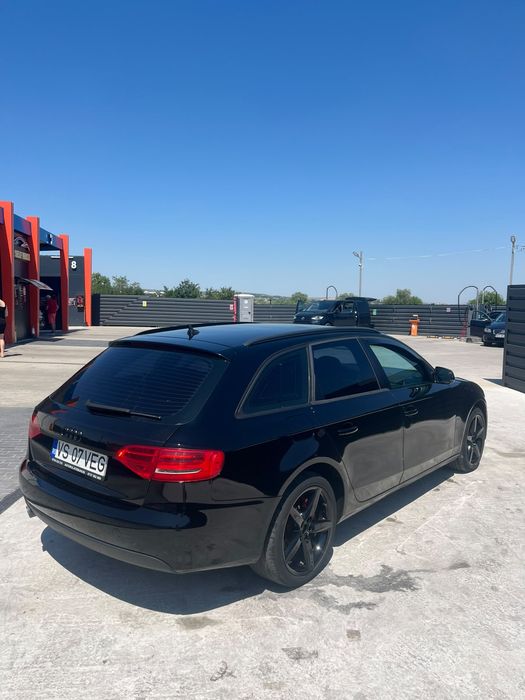 AUDI A4 Avant 2010 — imagine 5