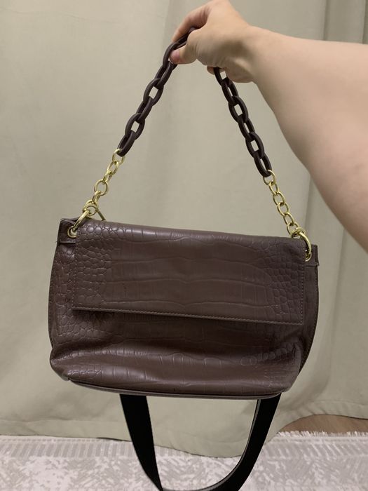 Женская сумка, коданая сумка