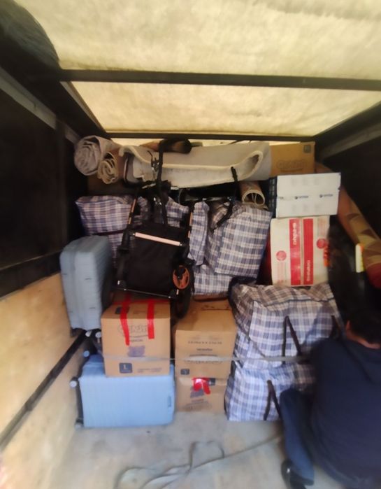 Услуга грузчика 24/7