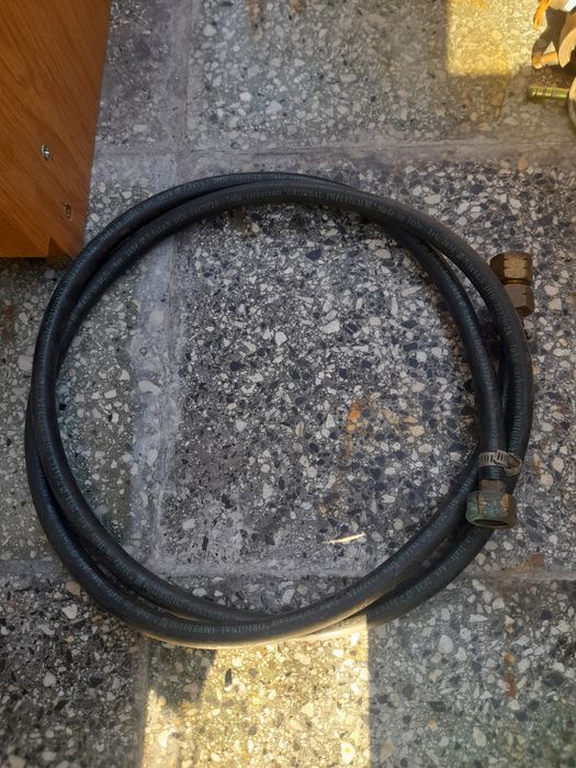 Газова бутилка и други части