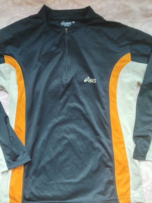 Asics 100% оригинално спортно горнище - голям размер XXL
