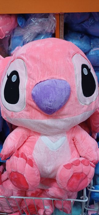 Стич и Лило плюшени 60см