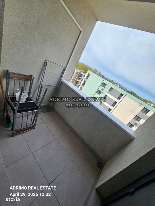 Ap2cam Parcare Privata - BlocNou - zona Campus langa Hotel Mava - 500E