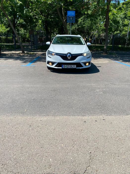 RENAULT Megane 2018 — imagine 1