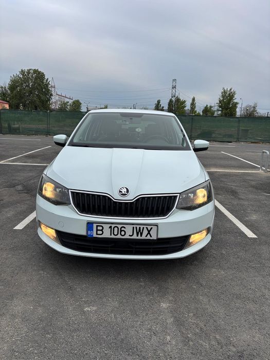 SKODA Fabia 2016 — imagine 2