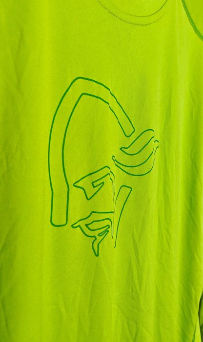 NORRONA Оригинална мъжка спортна фланелка размер М