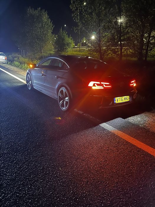 VW passat CC 2015 година НА ЧАСТИ