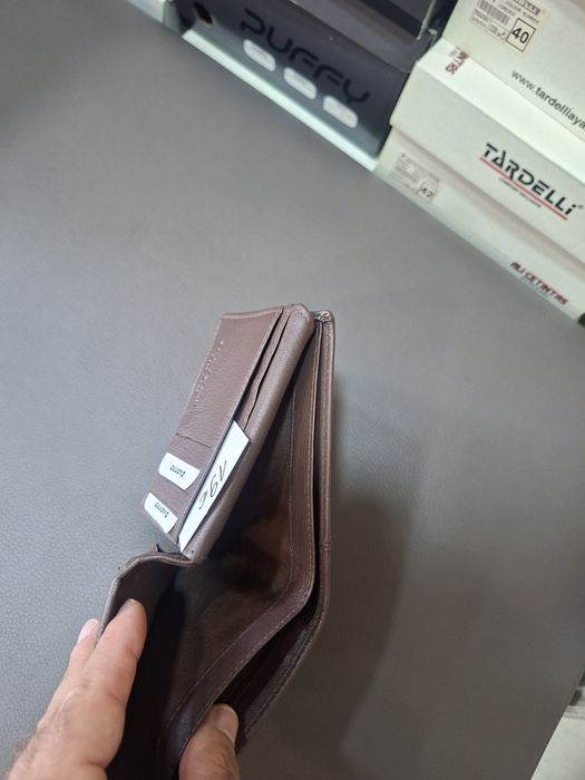Портмоне  Естествена кожа