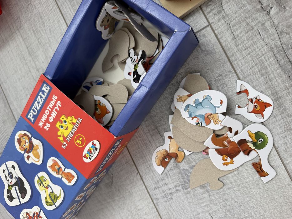 Детские игры для развития