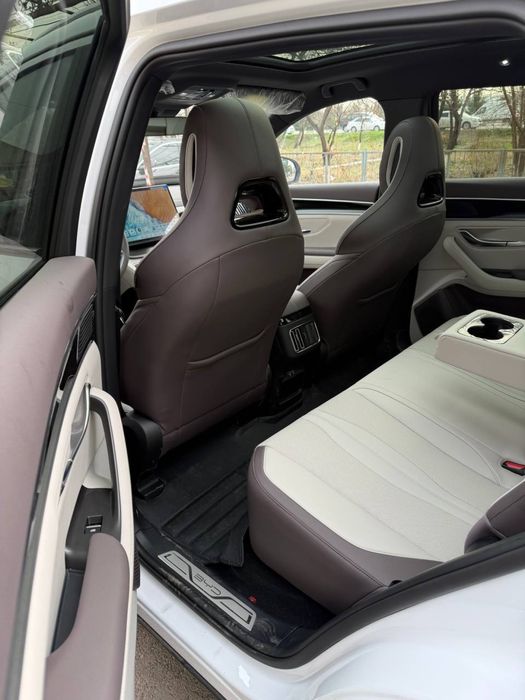 BYD champion smart 2025 йил енги