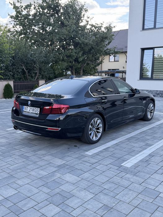 Bmw f10 520d b47 190cai xdrive luxury line 170.000 km