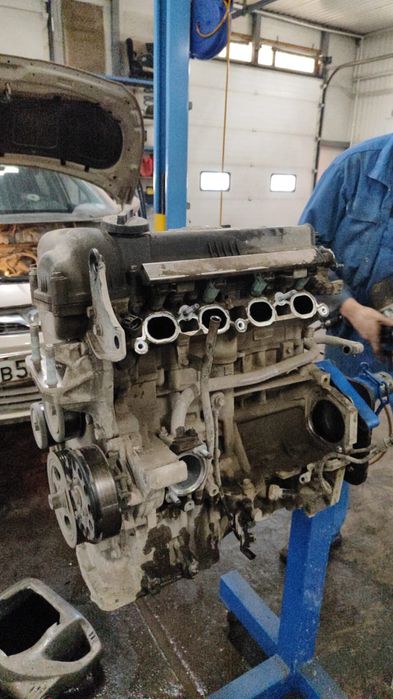 Ремонт двигателей