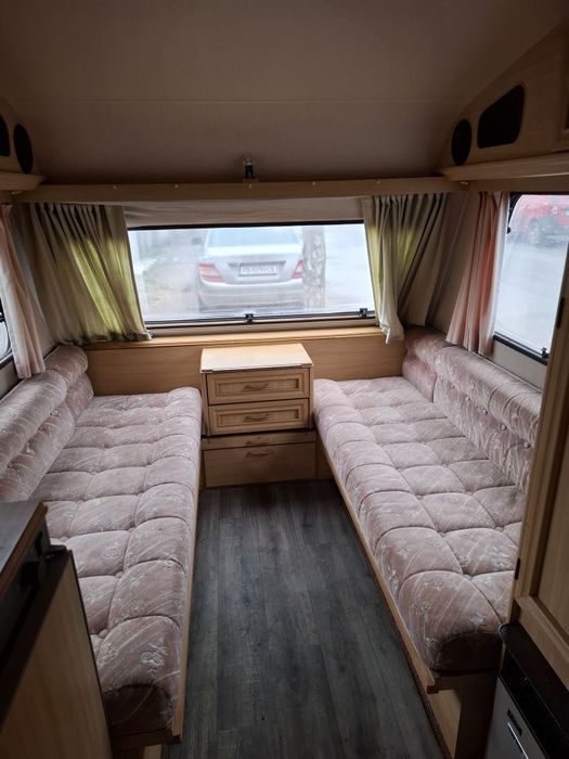 Каравана Elddis 3.60 Без Документи
