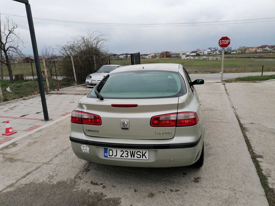 Vand masina Renault Laguna 2