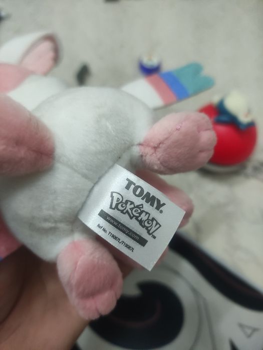 Покемоны игрушка и копилка