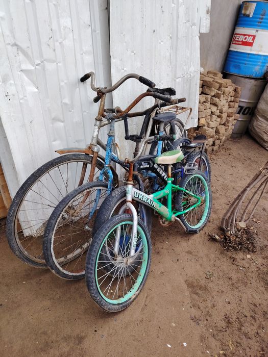 Велосипедалар сотилади ремонт талаб