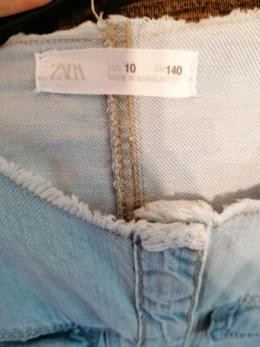 Rochie Zara, nr. 140, 8-10 ani, nouă!