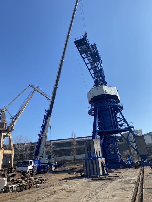 Inchiriez / inchiriere macara , automacara