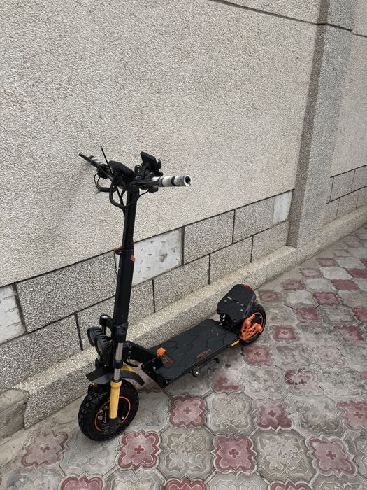 Электросамокат kugo m5 pro
