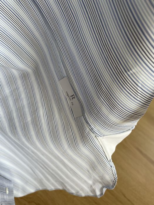 Ermenegildo Zegna мъжка риза