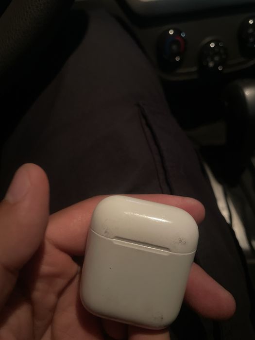 Продам кейс для earpods airpods