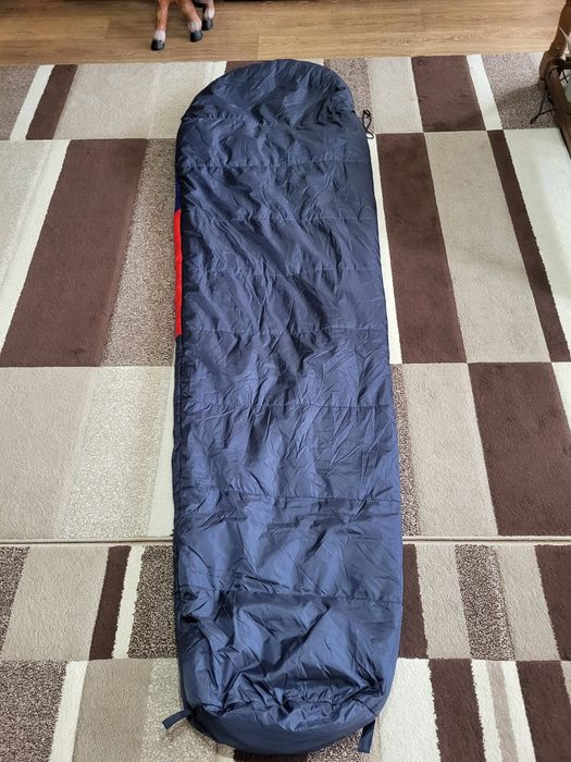 Sac de dormit  4 anotimpuri  ACTIVELINE ,Psl Graphik.Temperaturi extre