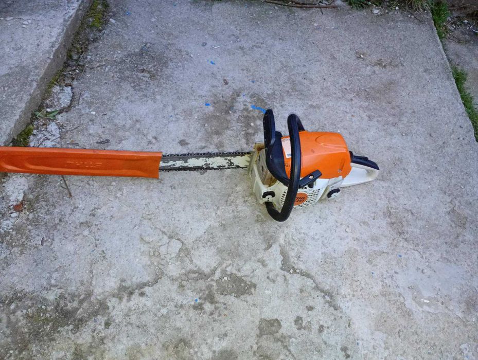 Резачка Stil използвана