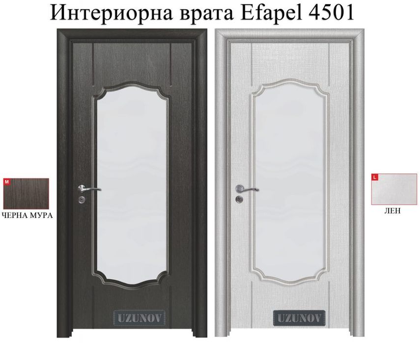 Интериорни врати Efapel