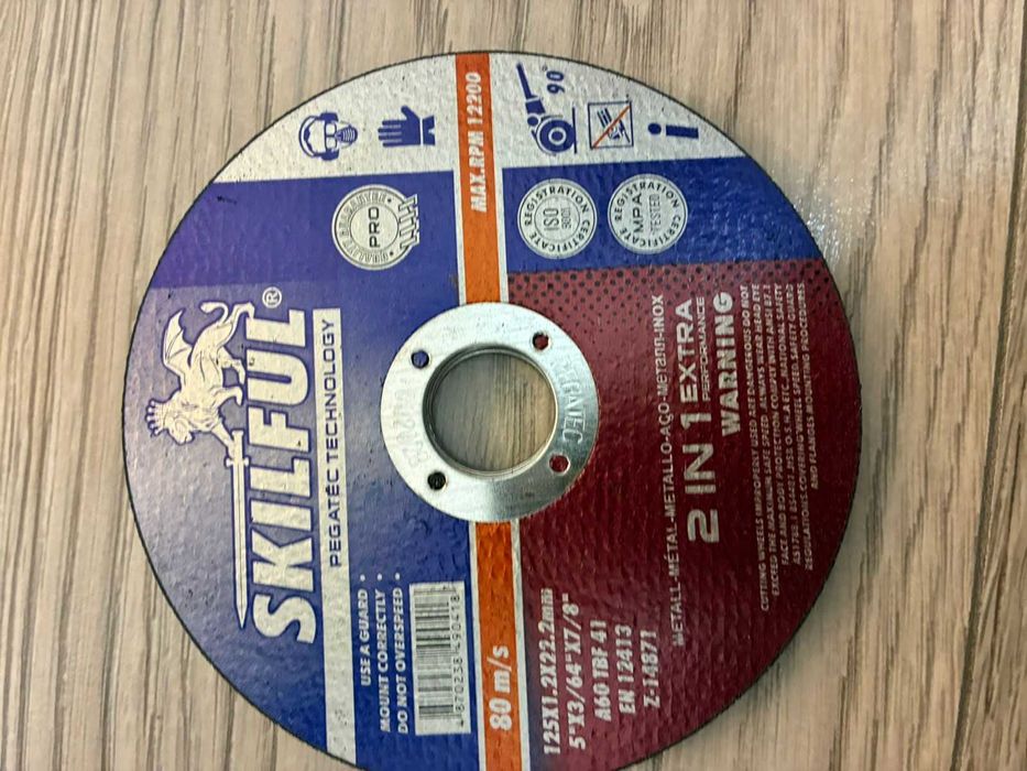 Продам диски отрезные