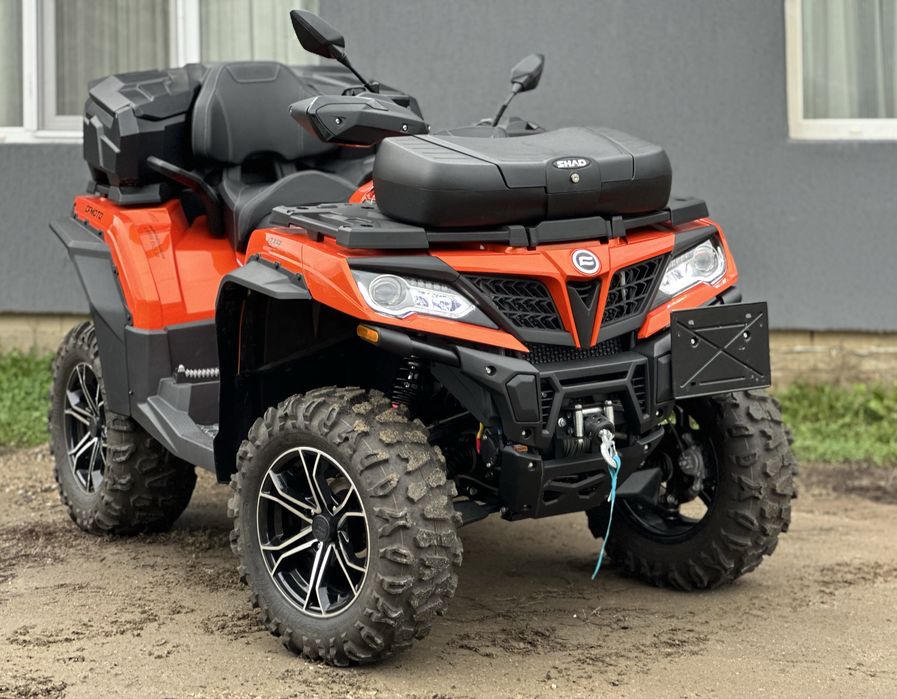 Cf moto 850xc nou